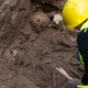 Illustration for article titled Subway Workers Discover Ancient Roman Ruins